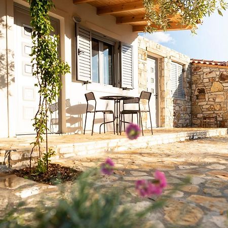 Janakis Garden Livadi Beach Himare Fshat Exteriér fotografie