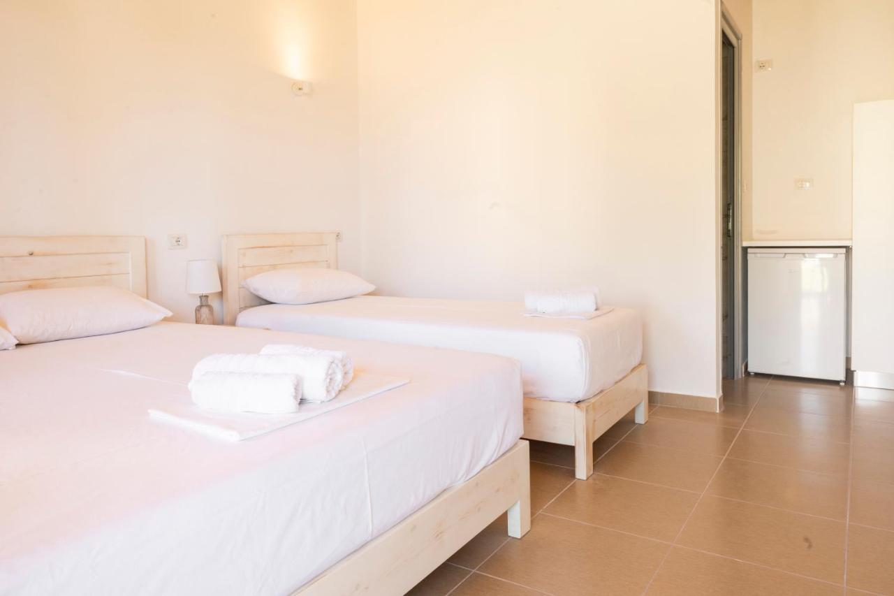Janakis Garden Livadi Beach Himare Fshat Exteriér fotografie